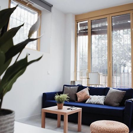 Apartamentos Del Paseo Гранада Екстериор снимка