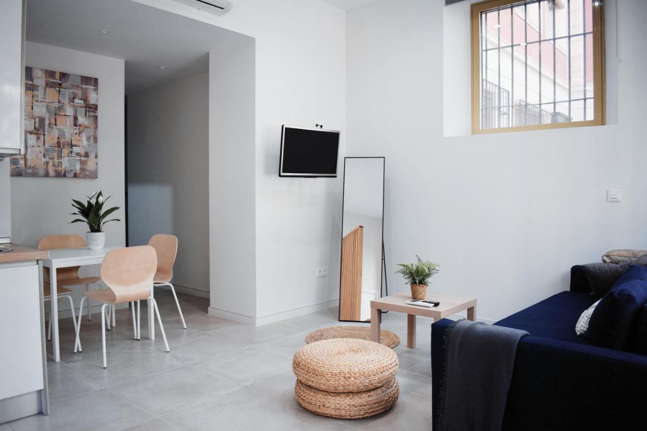 Apartamentos Del Paseo Гранада Екстериор снимка